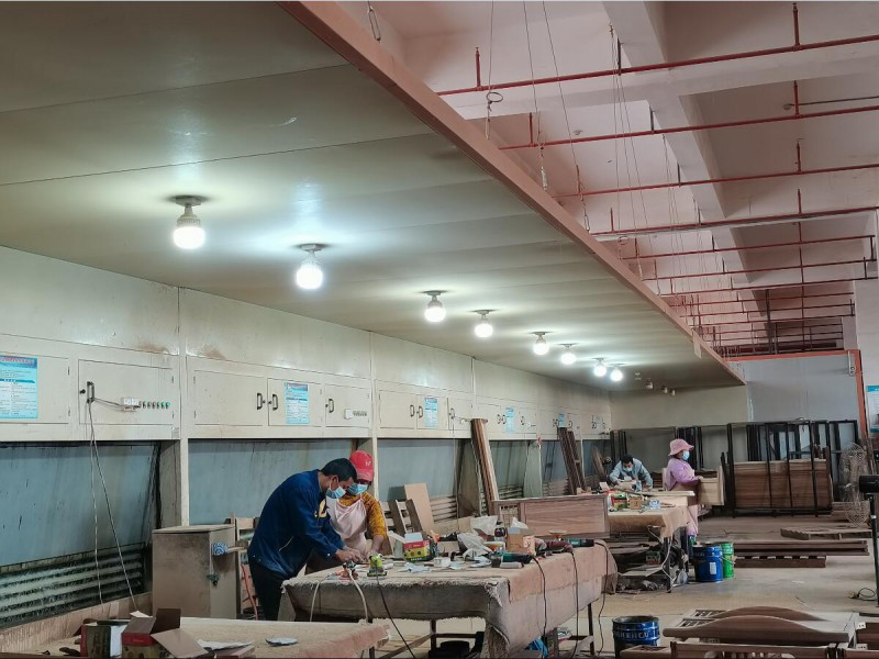 昌龍家具工廠實拍13