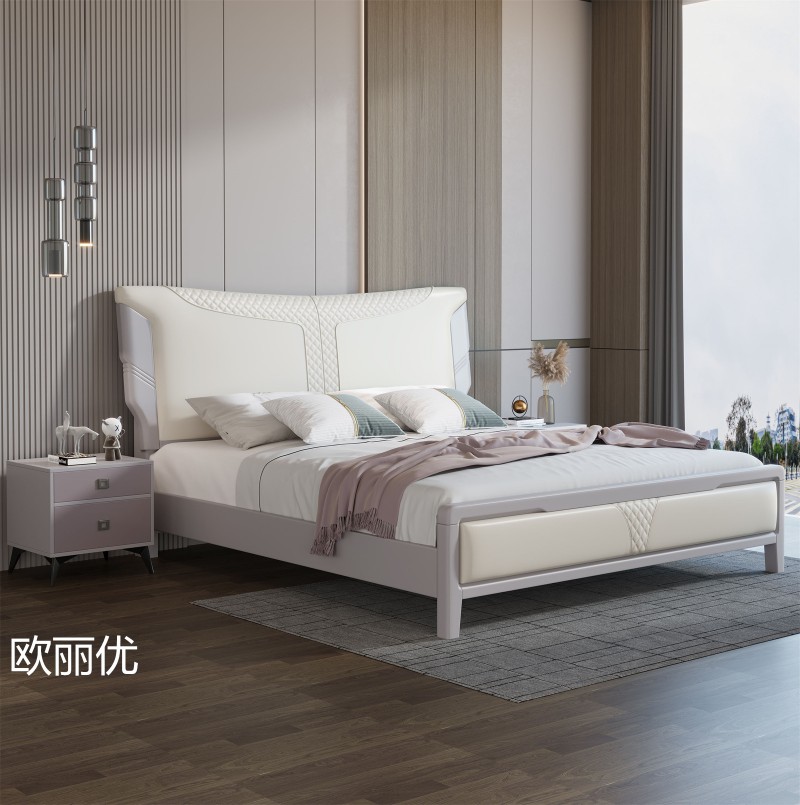 歐麗優(yōu)輕奢風(fēng)格星空灰系列家具2