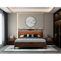 昌龍家具：新中式風(fēng)格烏金木家具 (1)