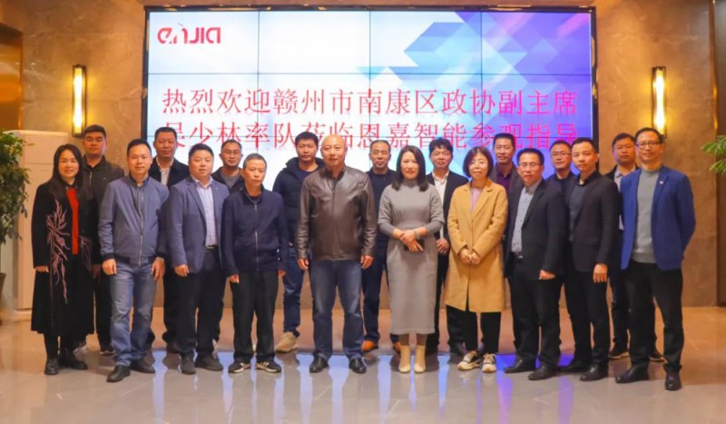 通過一路的參觀考察，考察團(tuán)們紛紛表示受益匪淺
