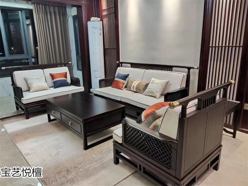賢寶家具·寶藝悅檀 家具展廳實拍5