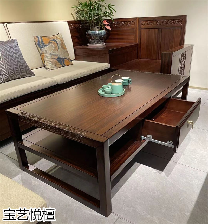 賢寶家具·寶藝悅檀 家具展廳實拍7
