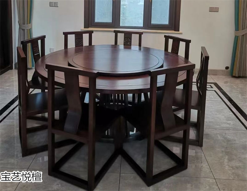 賢寶家具·寶藝悅檀 家具展廳實拍13