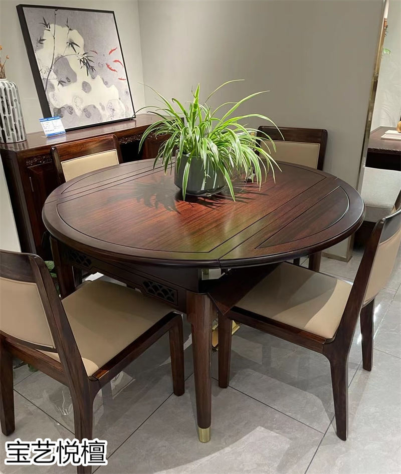賢寶家具·寶藝悅檀 家具展廳實拍14