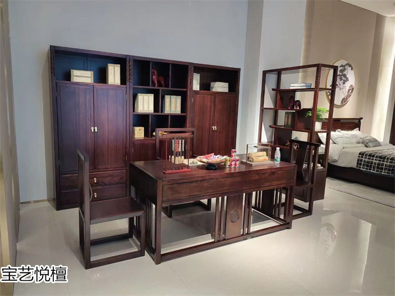 賢寶家具·寶藝悅檀 家具展廳實拍16