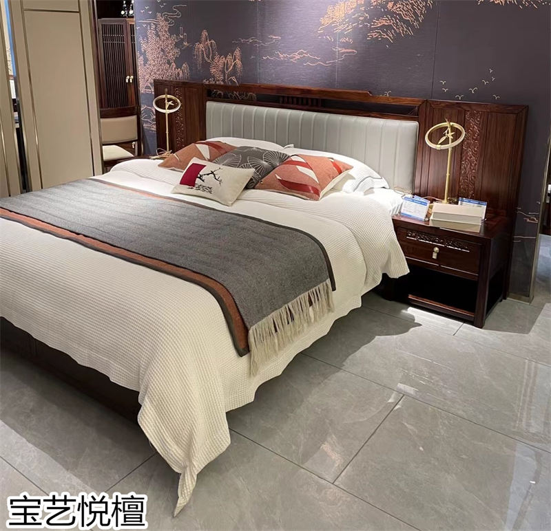 賢寶家具·寶藝悅檀 家具展廳實拍18