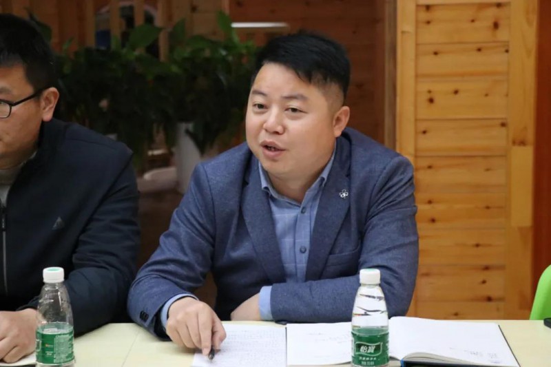 南康區(qū)家具協(xié)會秘書長楊劍