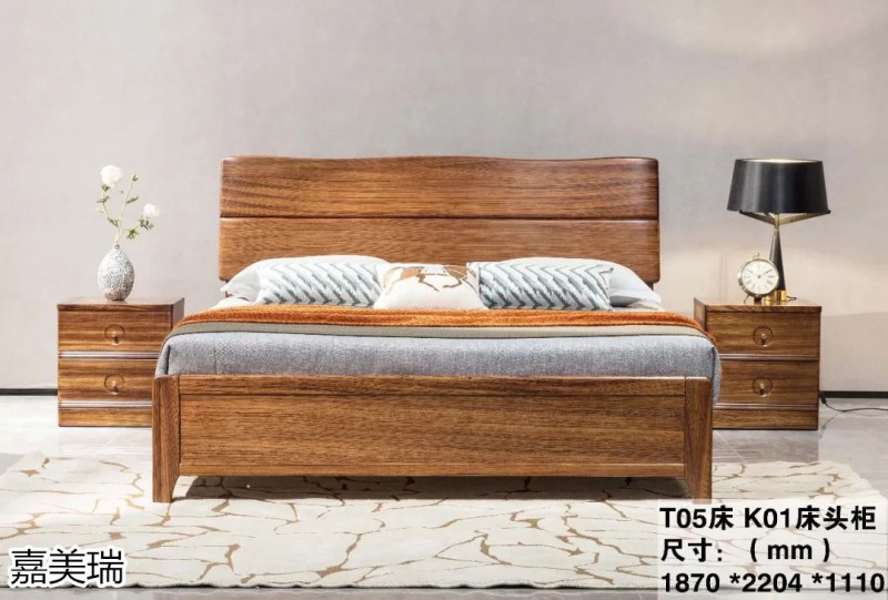 嘉美瑞 哈雷·迪克森林大烏金木家具