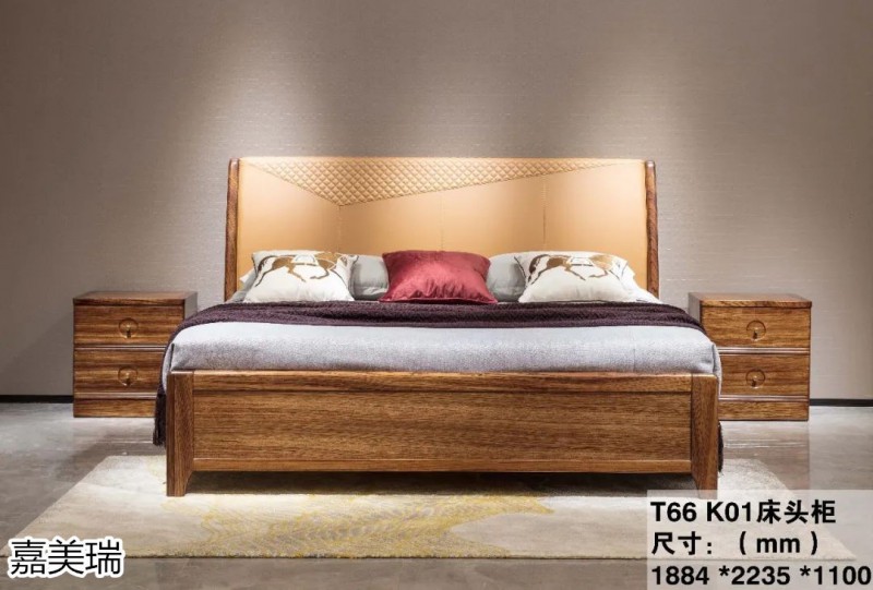 嘉美瑞 哈雷·迪克森林大烏金木家具
