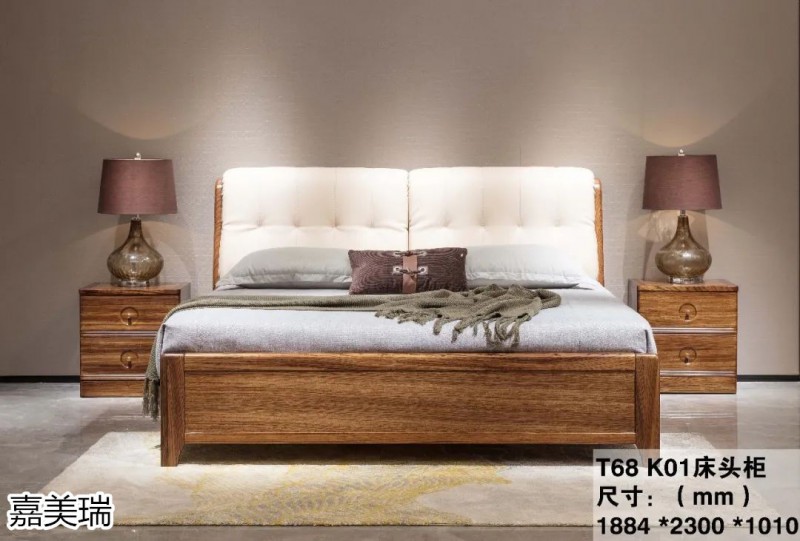嘉美瑞 哈雷·迪克森林大烏金木家具