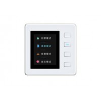UIOT超級智慧家：液晶場景C系列