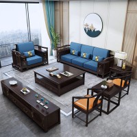 瑞聯新中式家具：809#太師椅