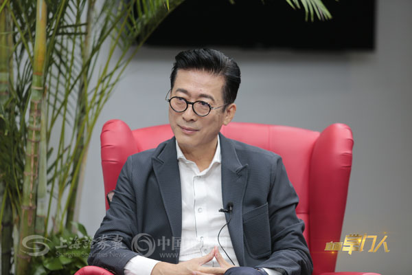 美克投資集團(tuán)有限公司董事長馮東明