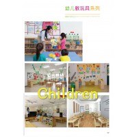 小貝比幼兒園教玩具，幼兒園課桌椅、玩具柜、功能柜、床具廠家，木小二幼教家具工程定制廠家
