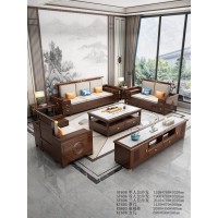衛(wèi)府里新中式家具：沙發(fā)SF606