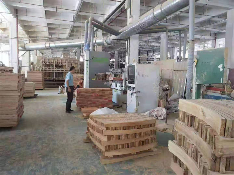 啄木鳥家具工廠展廳實(shí)拍