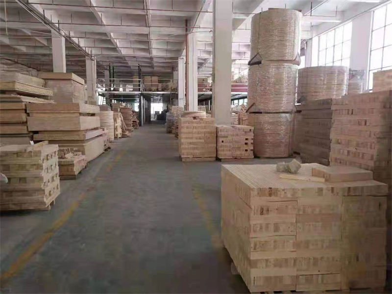 啄木鳥家具工廠展廳實(shí)拍