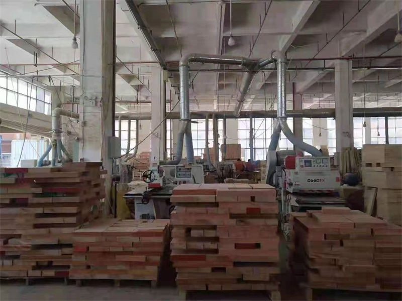 啄木鳥家具工廠展廳實(shí)拍