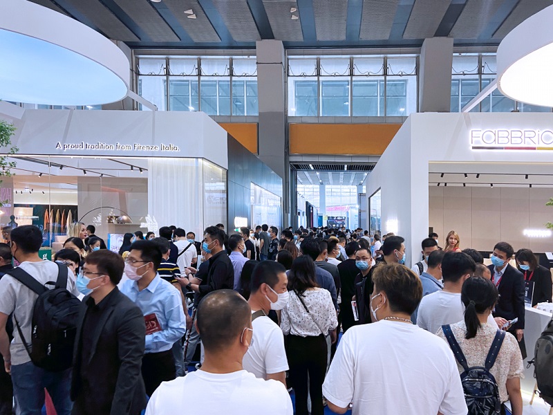 精彩回放!恩嘉智能展會(huì)盛況回顧