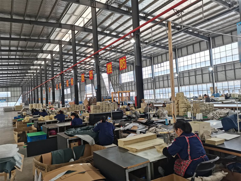恩嘉全屋智能家具工廠實拍7
