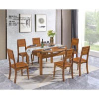 匯壹尊品烏金木家具：9911#跳臺(tái)、11#餐椅