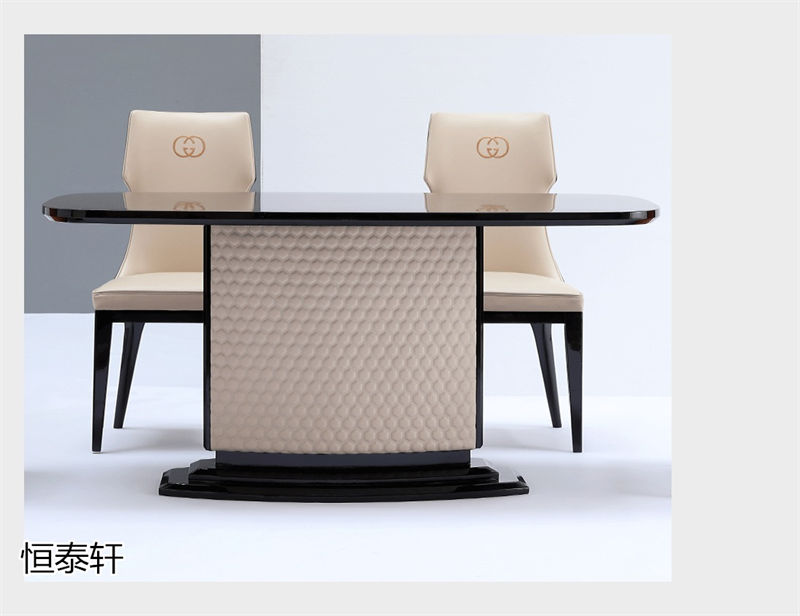 恒泰軒意式輕奢風(fēng)格家具