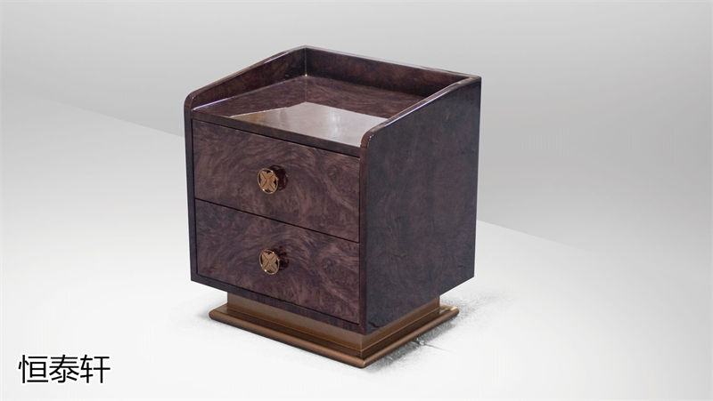 恒泰軒意式輕奢風(fēng)格家具