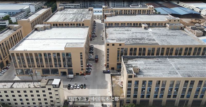 幸福門業(yè)工廠實拍