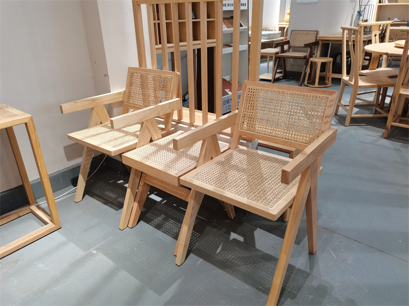 禺舍侘寂風家具