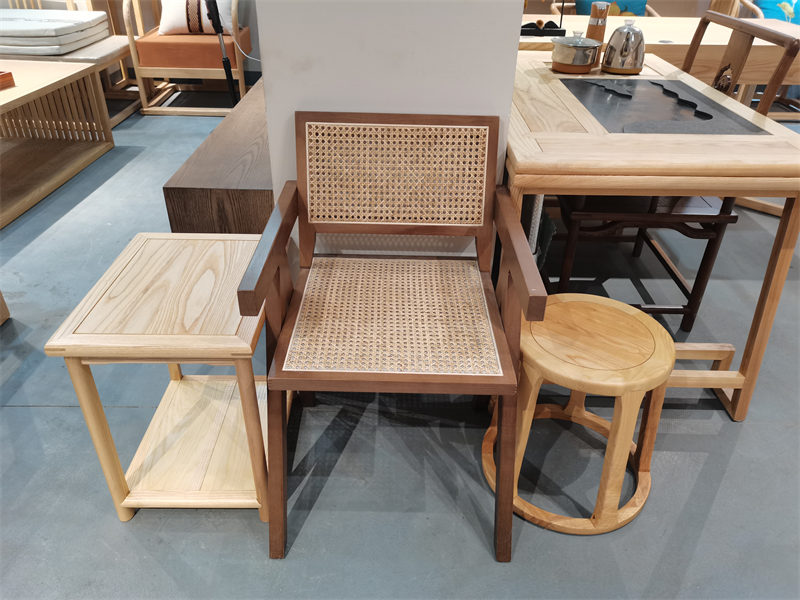 禺舍侘寂風家具