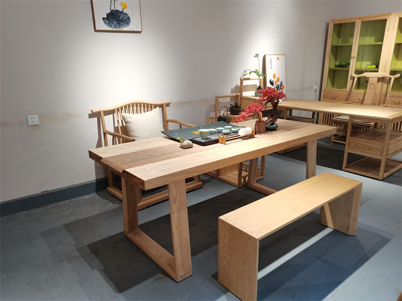 禺舍侘寂風家具