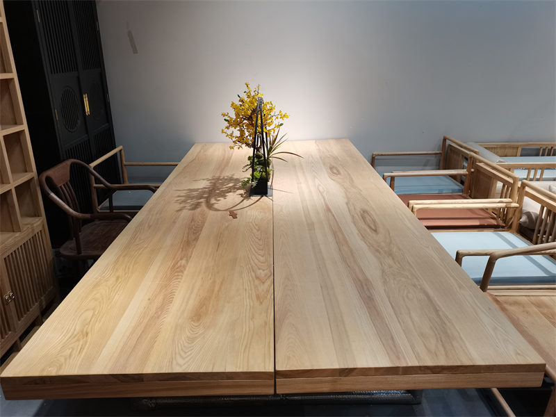 禺舍侘寂風家具