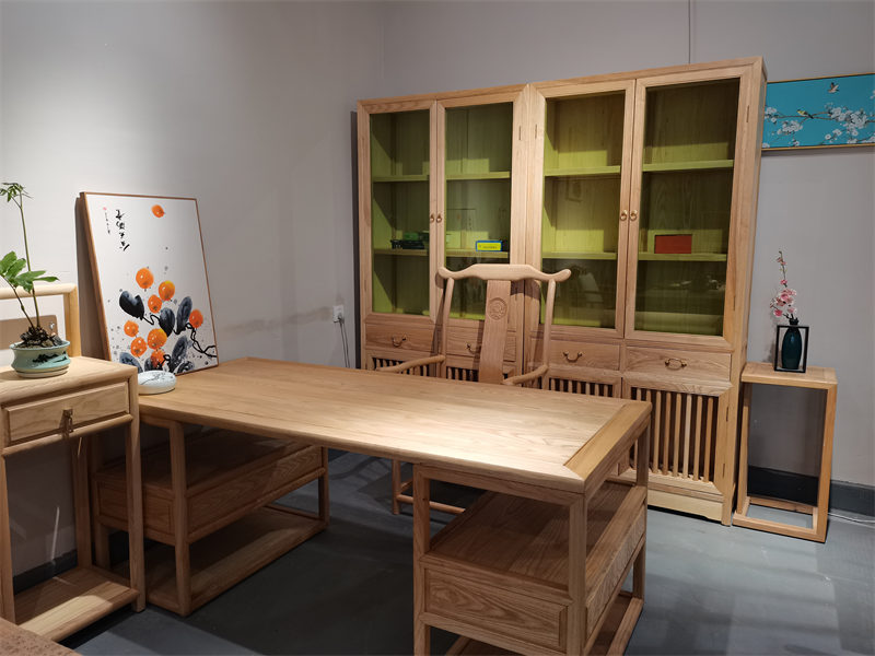 禺舍侘寂風家具