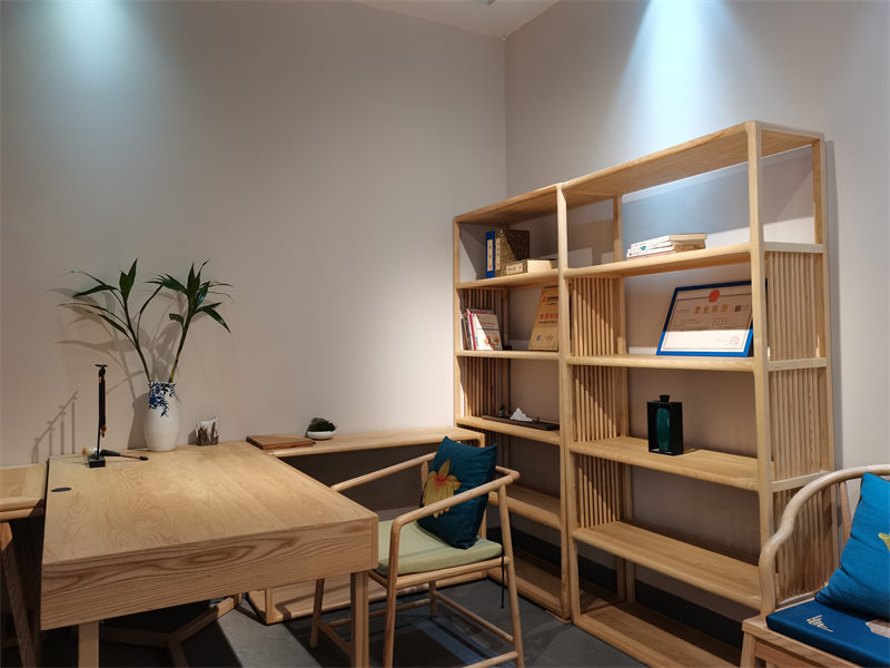禺舍侘寂風家具