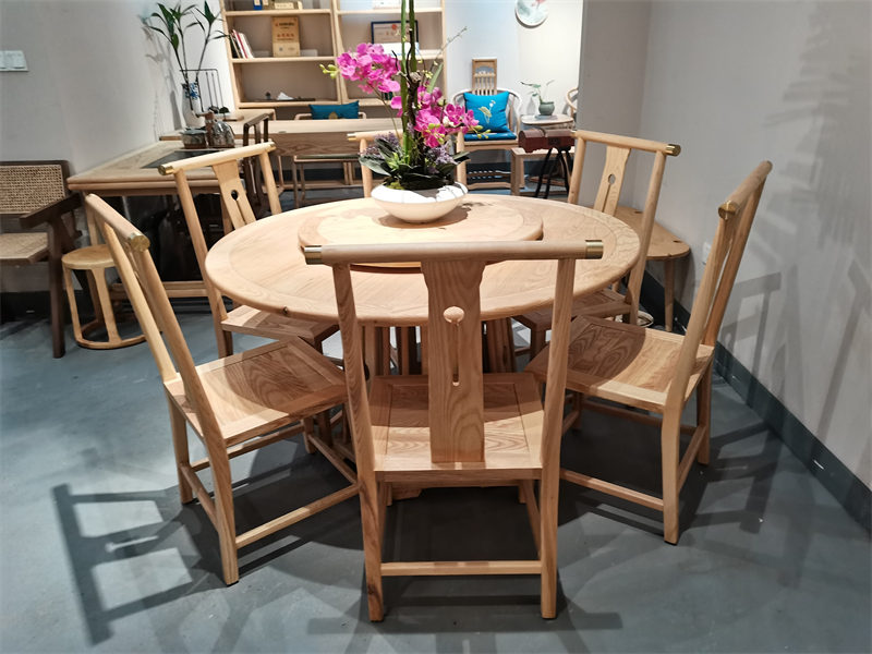 禺舍侘寂風家具