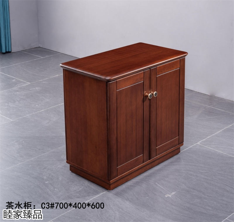 陶朱木業·睦家臻品 現代中式印尼金檀木家具