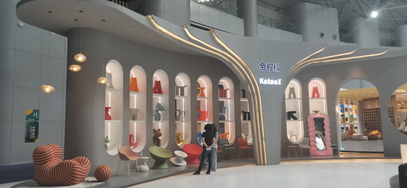 咔淘展廳實拍