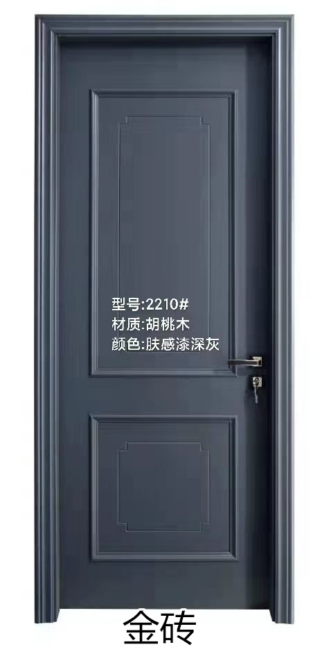 江西南康實木門