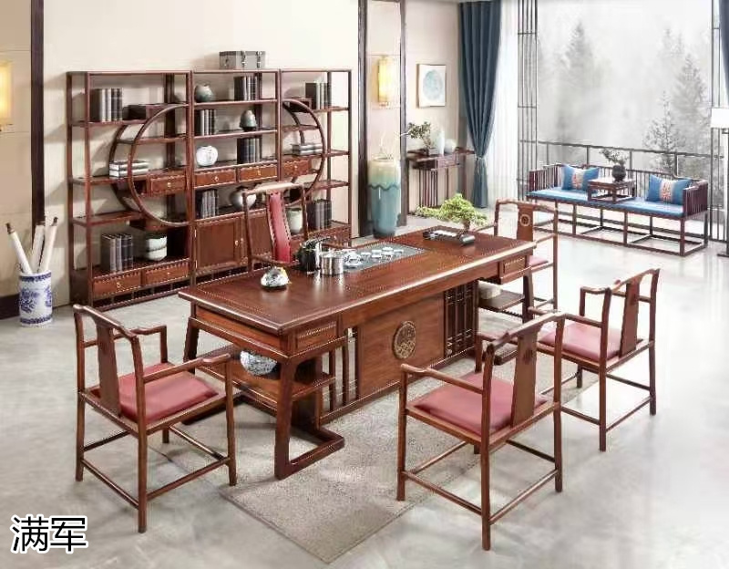 滿軍辦公家具