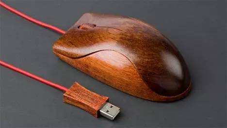 超有趣的木頭創意設計