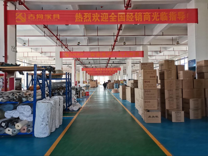 吉尚笛莉思家具工廠實拍