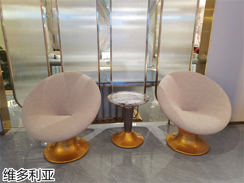 維多利亞意式輕奢家具展廳實(shí)拍