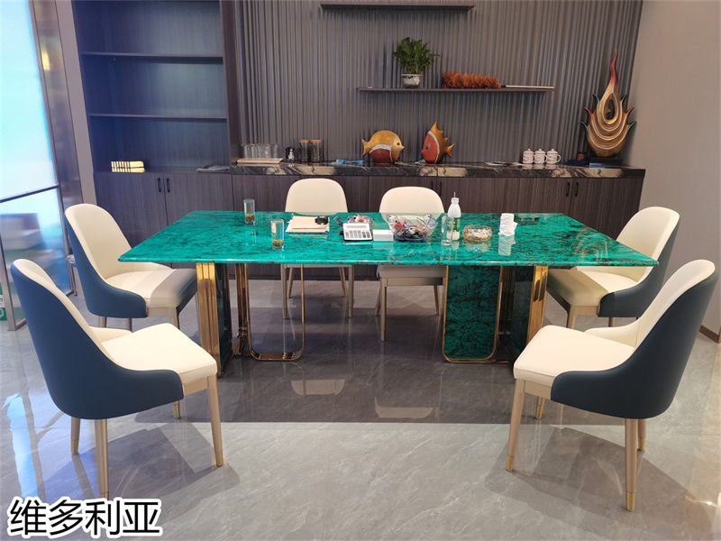 維多利亞意式輕奢家具展廳實(shí)拍