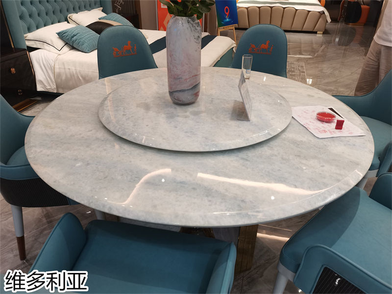 維多利亞意式輕奢家具展廳實(shí)拍