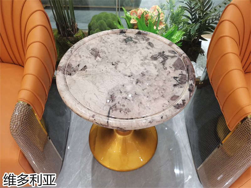 維多利亞意式輕奢家具展廳實(shí)拍