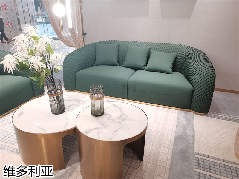 維多利亞意式輕奢家具展廳實(shí)拍