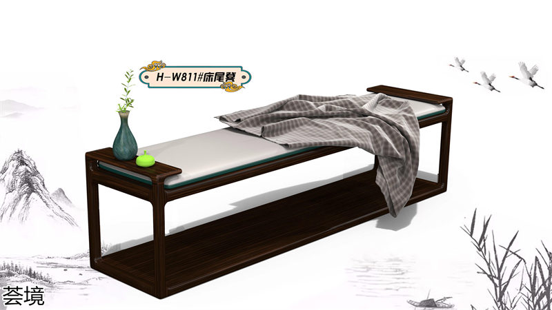 薈境·問奢 國潮輕奢新中式家具