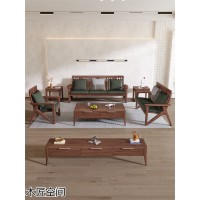 木匠空間家具品牌,南康現代簡約實木家具,江西家裝拎包入住、樣板房家具,格泰家具