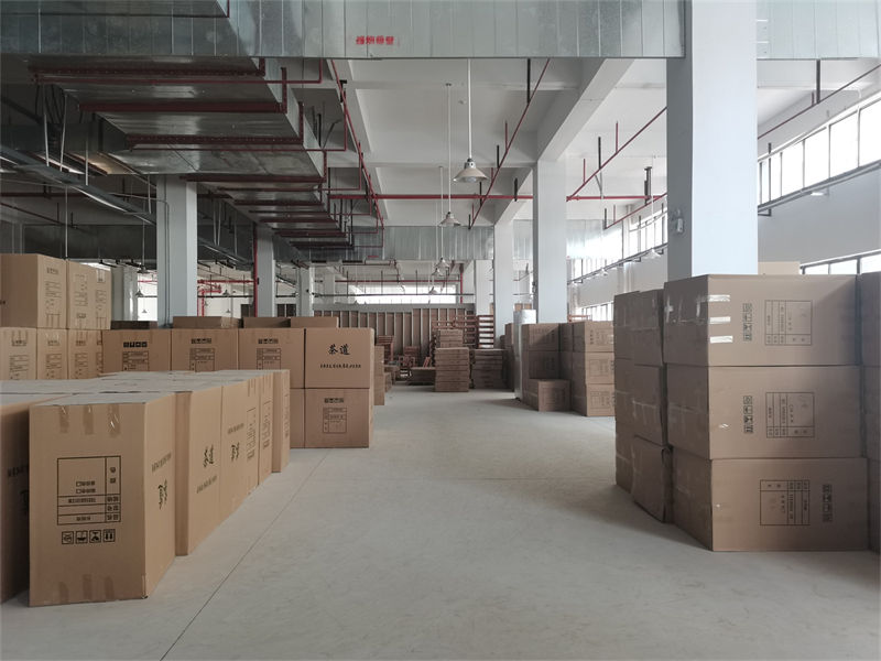 悅?cè)f邦家具工廠實拍
