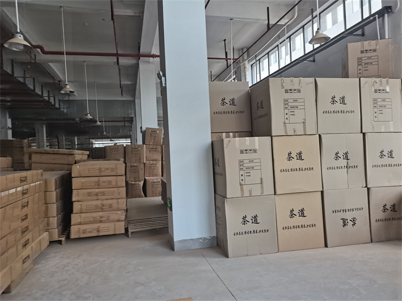悅?cè)f邦家具工廠實拍